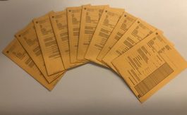 Schweizer Armee Soldsäckchen Soldtasche Couvert Sold Lot