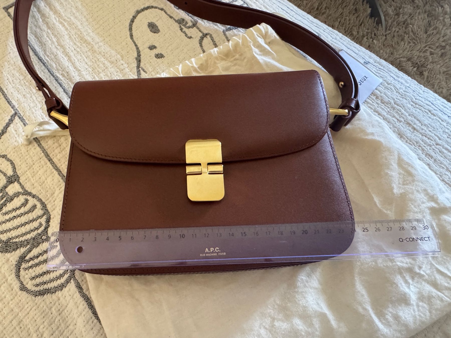 Apc Taschen für Damen: Sac A.P.C. Grâce – Neu (gemäss Beschreibung) aus Lausanne von vic_k9gh 6