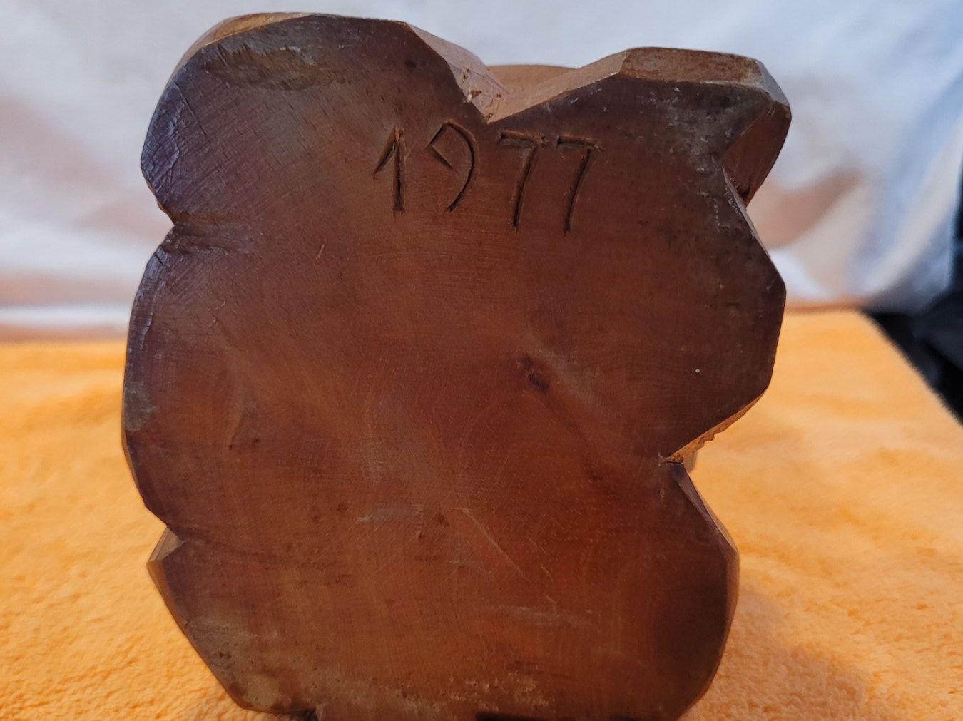 Figuren: ES MURMELI..... ECHT HANDGESCHNIZT VON 1977 – Gebraucht aus EMMETTEN von pfi_cbg5 3