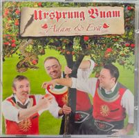 Ursprung Buam – Adam & Eva