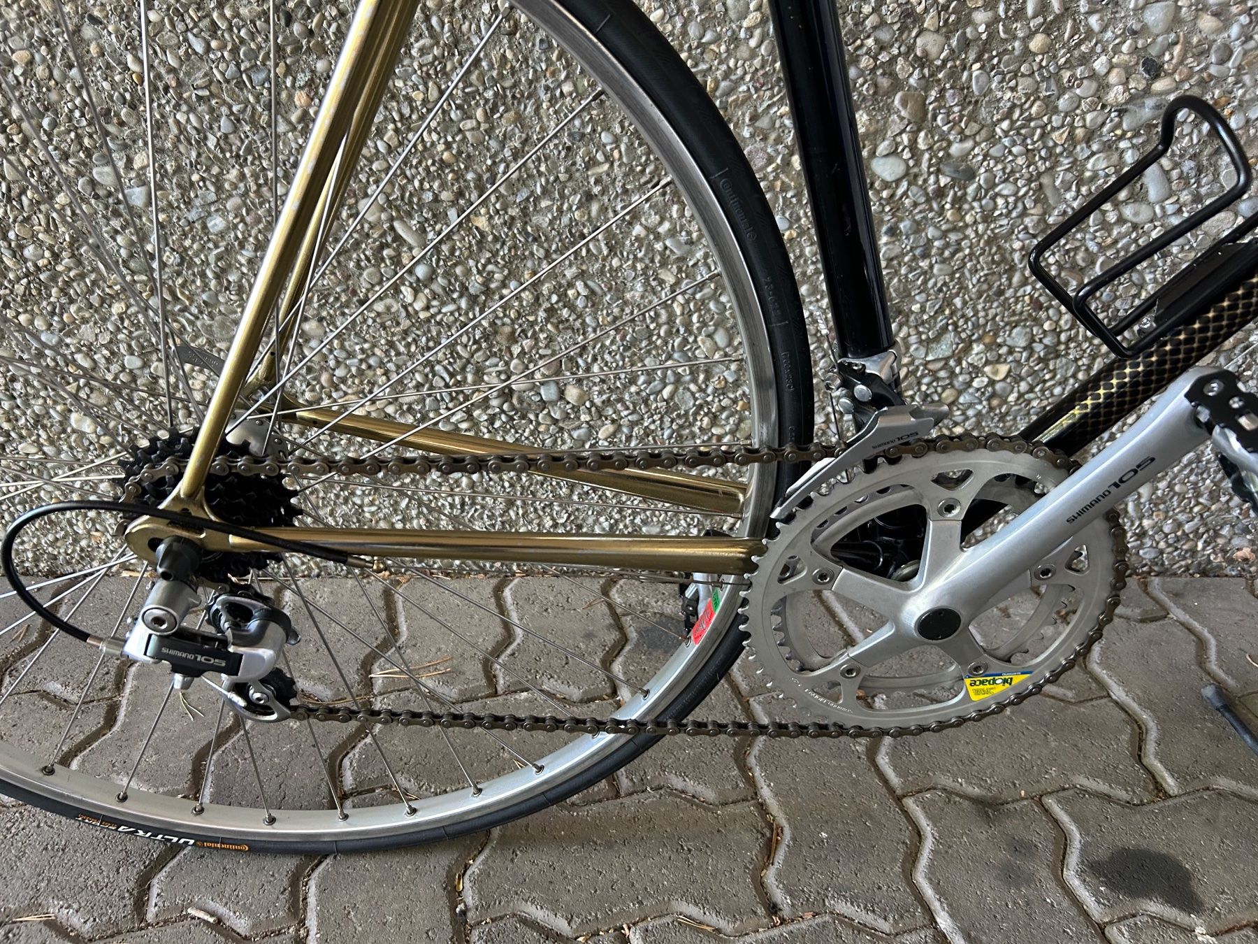 Titan Biciclette: Titan Rennvelo – Usato da Adlikon b.Regensdf venduto da usado 1