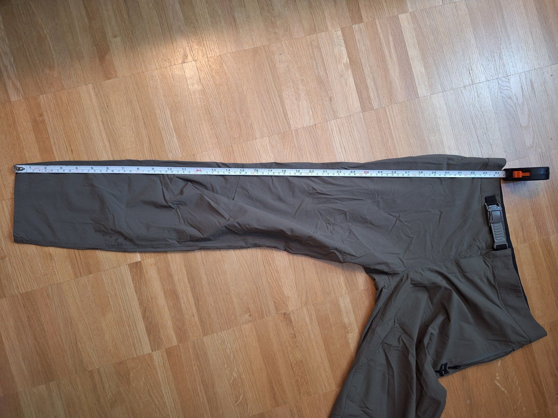 Fox Pantalons: Kinder MTB Hose Fox Ranger 160 cm – D'occasion à Wallisellen par jgronost 7