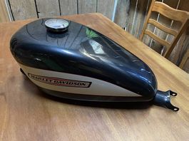 Harley Davidson Sportster Tank