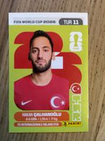 Panini WM 2026 - TUR 11 Sticker - 🇹🇷⚽️