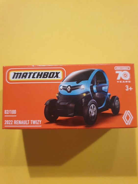 Autoabdeckung Für Renault Twizy (233.8 X 139.6 X 145.4cm