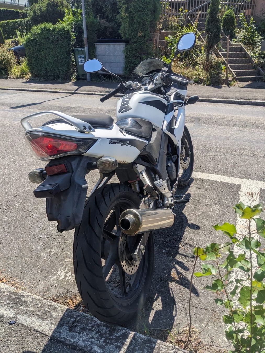 Honda Route: Honda CBR 125 – D'occasion à Vevey par Cyril123g 2