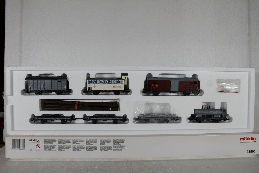Märklin 48803, Wagenset, SBB | Kaufen auf