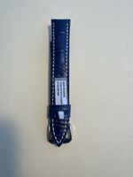 Uhrenarmband Rios1931 blau 18mm neuwertig unbenutzt