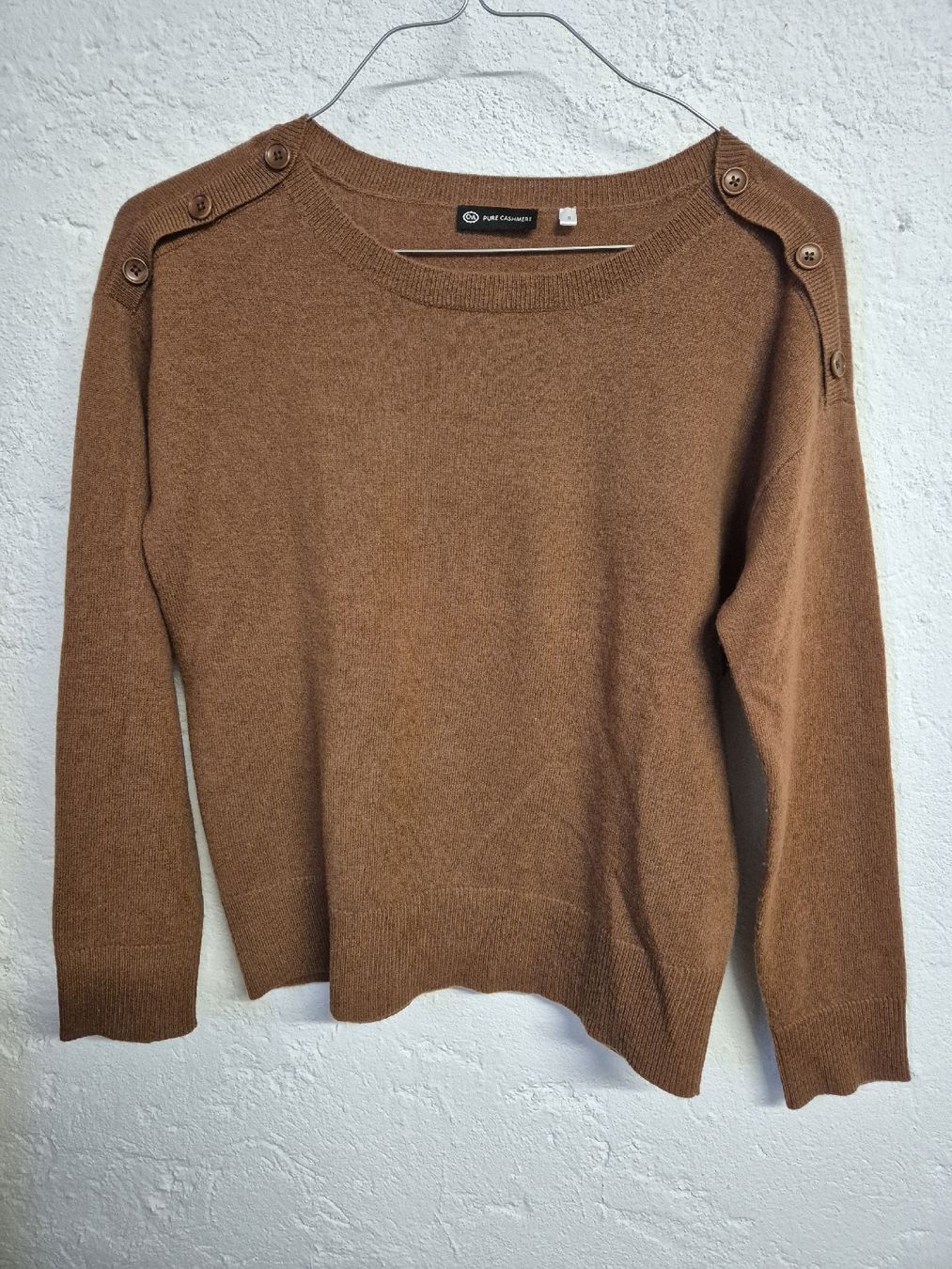 C&A Pullover & Sweatshirts: kaschmir Pullover Gr.S – Gebraucht aus Thalwil von Briscolina