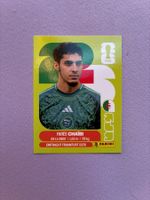 FIFA WC 2026 Fares Chaibi ALG 14 Sticker