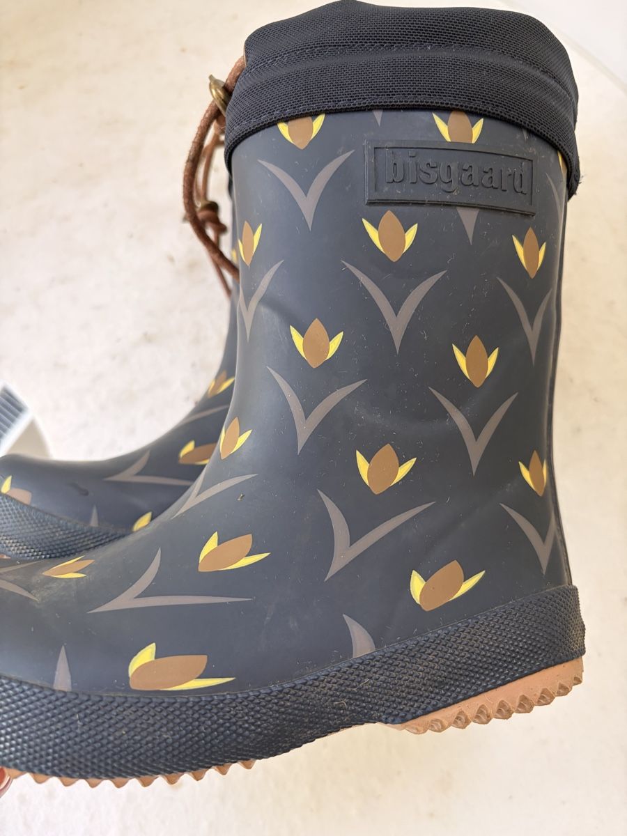 Bisgaard Chaussures garçon: Bishaard Gummistiefel – D'occasion à Basel par RausindieNatur 1