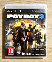 Payday 2 PS3