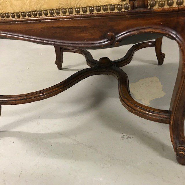 Sessel: Sessel – Gebraucht aus Watt von man_6dc2 3