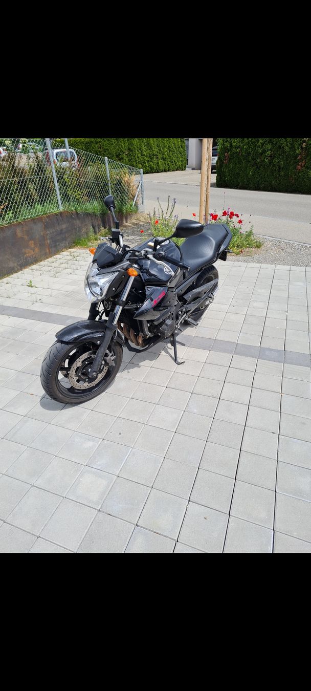 Yamaha Strada: Yamaha XJ6N, ABS, ca 6500km – Usato da Stetten SH venduto da 7soulchild7 2
