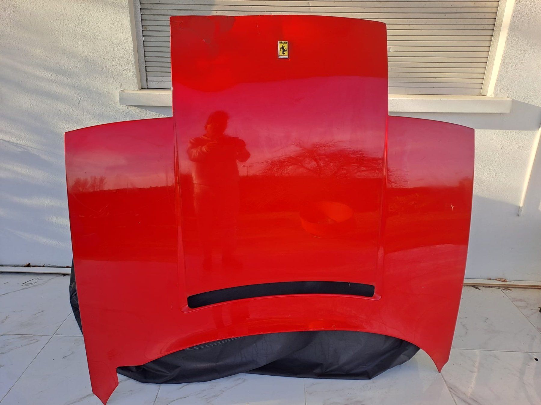 Ferrari Alle Autoersatzteile: Pieces de Ferrari Testarossa – Defekt aus Biel/Bienne von mot_5zqd 1