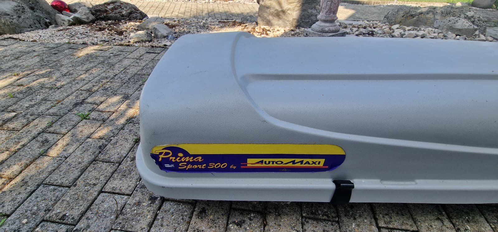 Coffres de toit: Dachbox inkl Dachträger – D'occasion à Emmen par BenutzernameFS 1