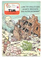 TIM Atar Verlag 1963 Nr 3 , März,  14. Jahrgang, Hergé
