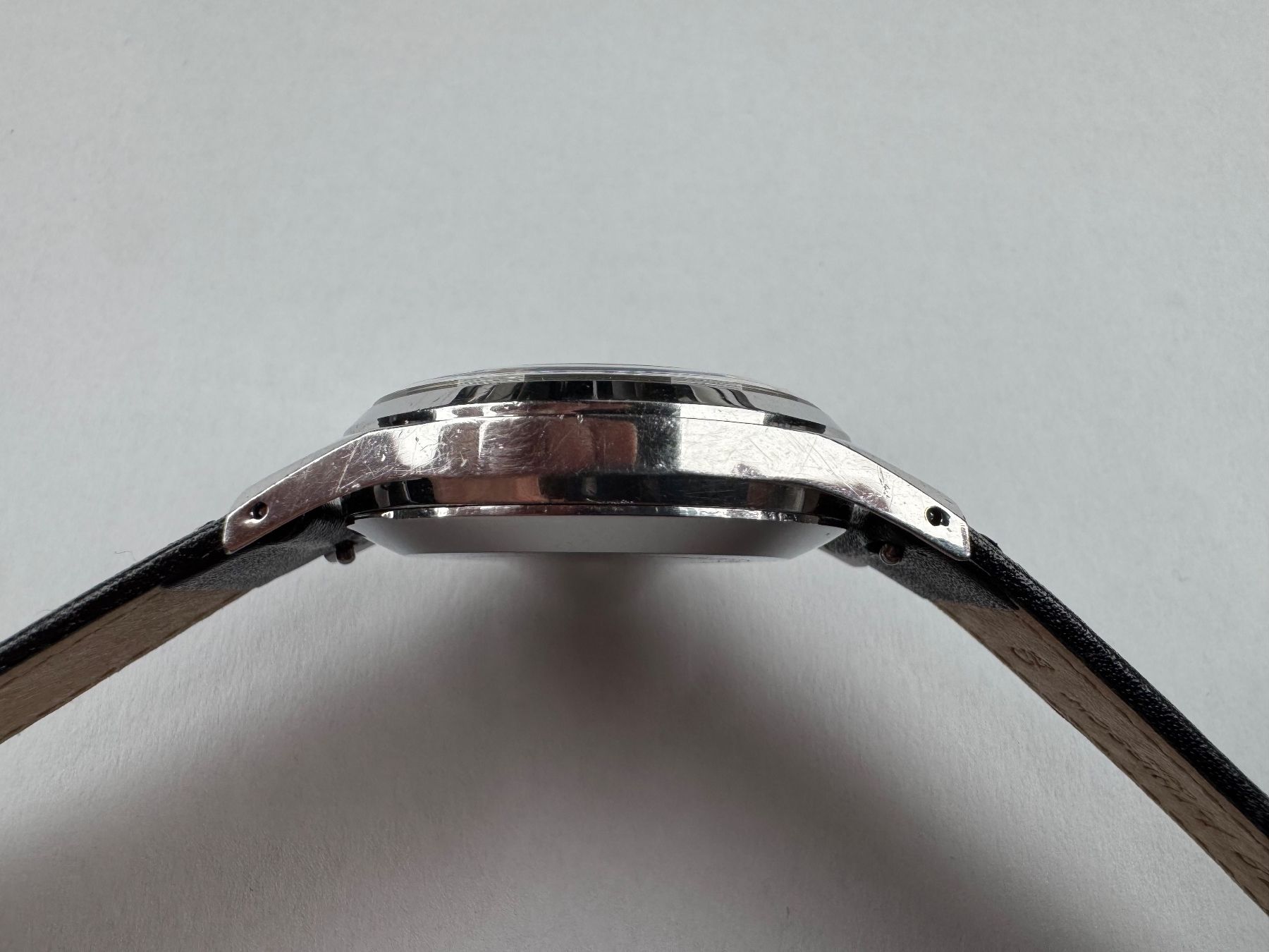 Leonidas Montres: LEONIDAS 1950er Chronograph Landeron 48 – D'occasion à Biel/Bienne par silifa50 4