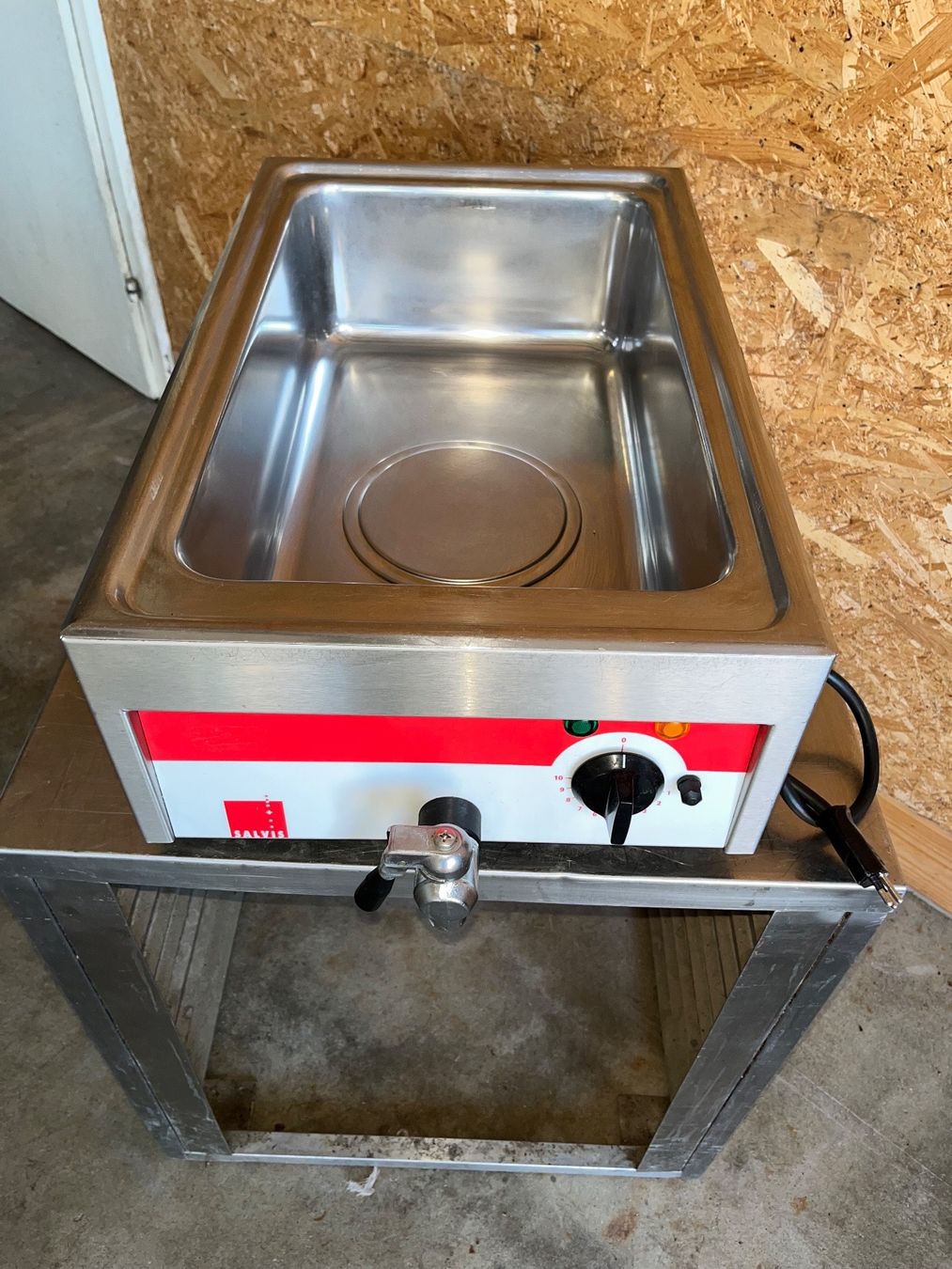 Elettrodomestici da cucina: Salvis Bain Mari – Usato da Wohlen AG venduto da Moh80 1