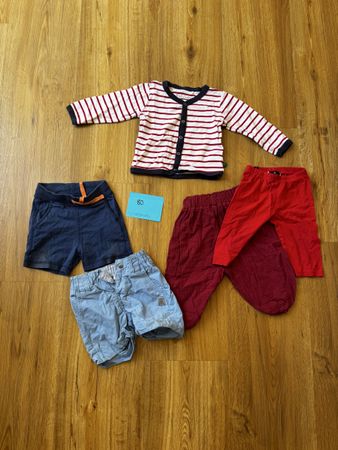 Babykleider Grösse 80