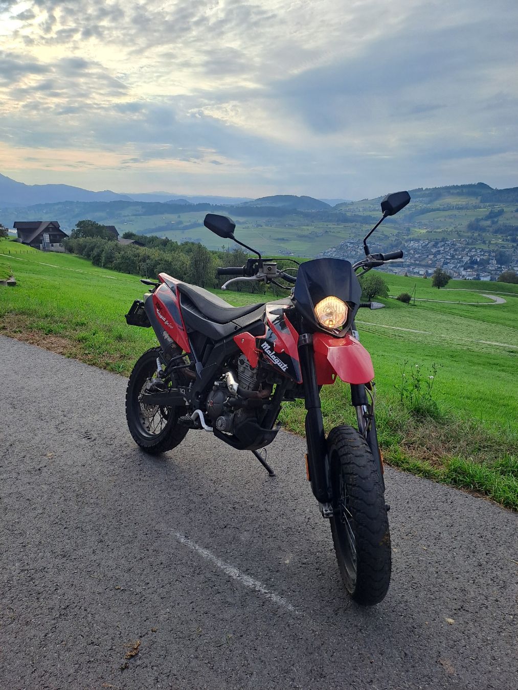 Malaguti Strasse: Malaguti XSM 125 – Gebraucht aus Küssnacht am Rigi von tob_cfx9