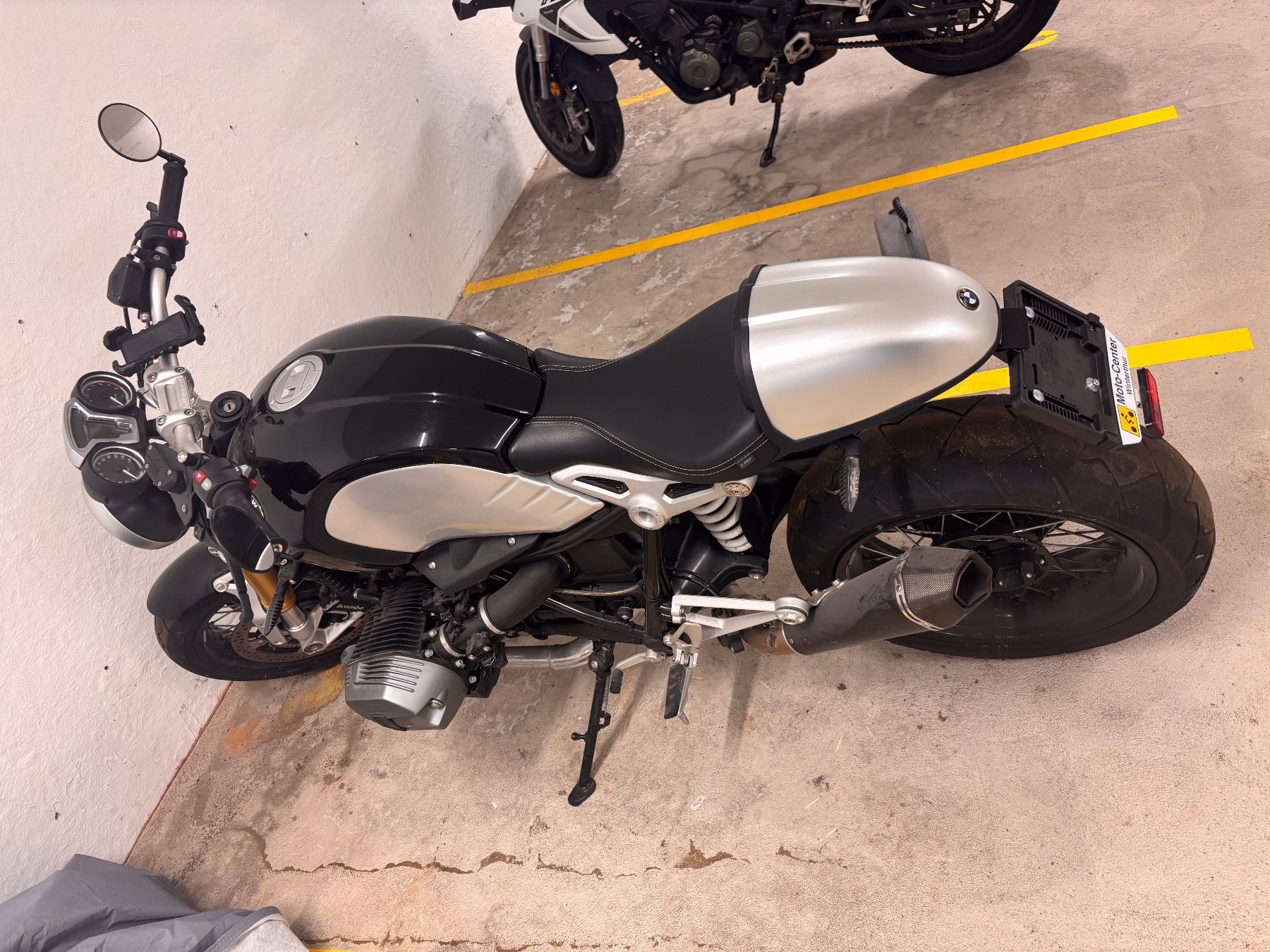 BMW Strada: BMW R nineT ABS ca. 9’000 km 2015 – Usato da Jona venduto da DrKefir 6