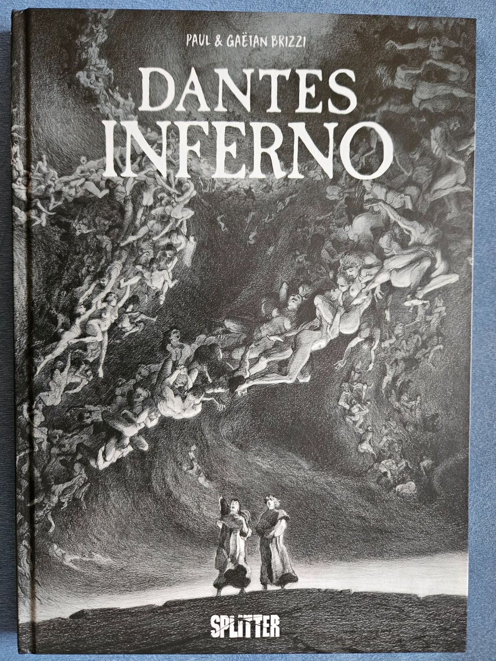 Comics: DANTES INFERNO- Einzelband – Gebraucht aus Castrisch von luf01
