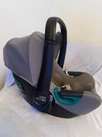 Britax Römer Babyschale, sehr gut erhalten, Grau