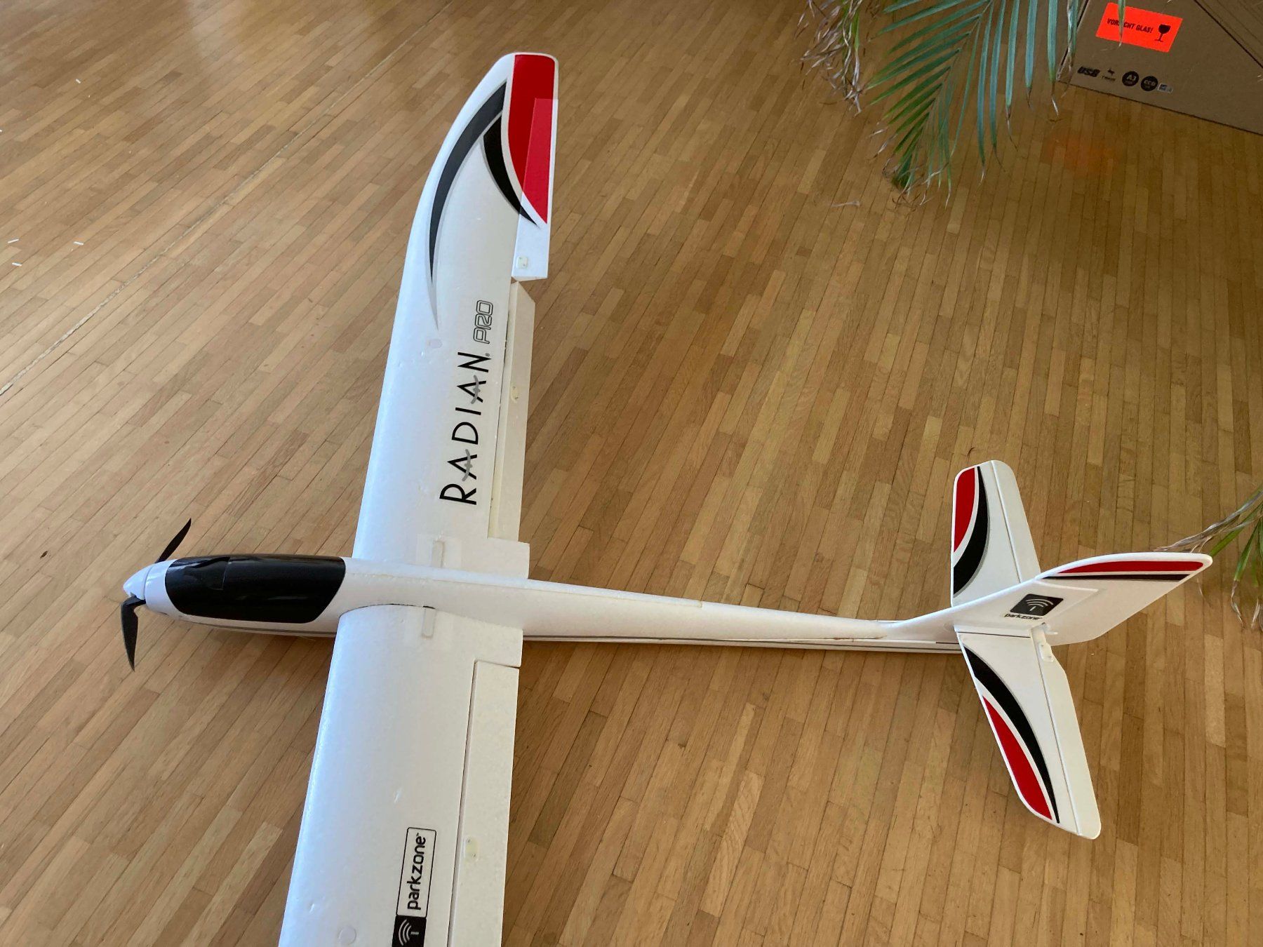 E-Flite RC Modellbau: Radian Pro – Gebraucht aus Glattfelden von Trailmaniac 1