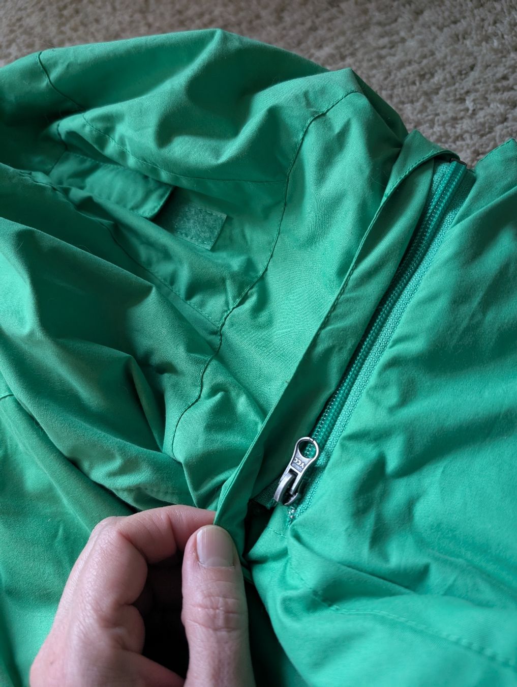 Giacche & Cappotti: Winterjacke NEU, Gr. 164 – Nuovo (secondo la descrizione) da Winterthur venduto da voan 4