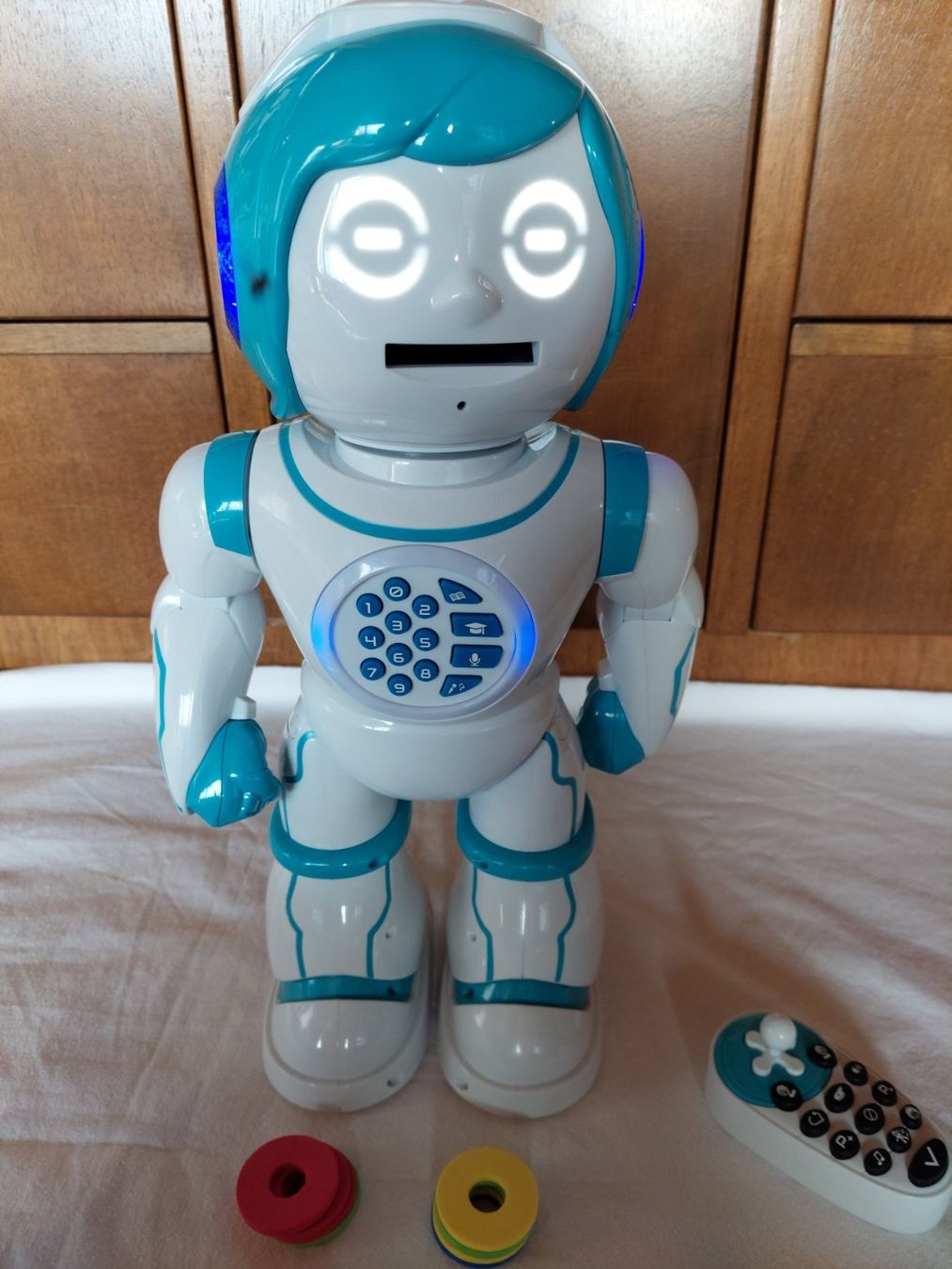 Giochi: Robot éducatif Lexibook – Usato da Tramelan venduto da Belleza82