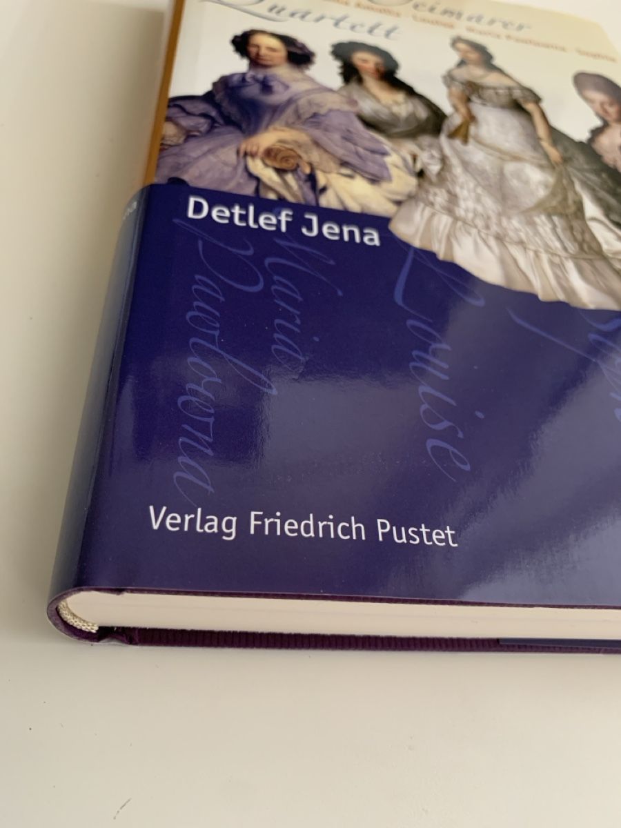 Livres: Das Weimarer Quartett – D'occasion à Ebikon par phi_kjk8 2