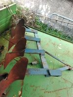 Baltenberger Pflug Pendelwechsel