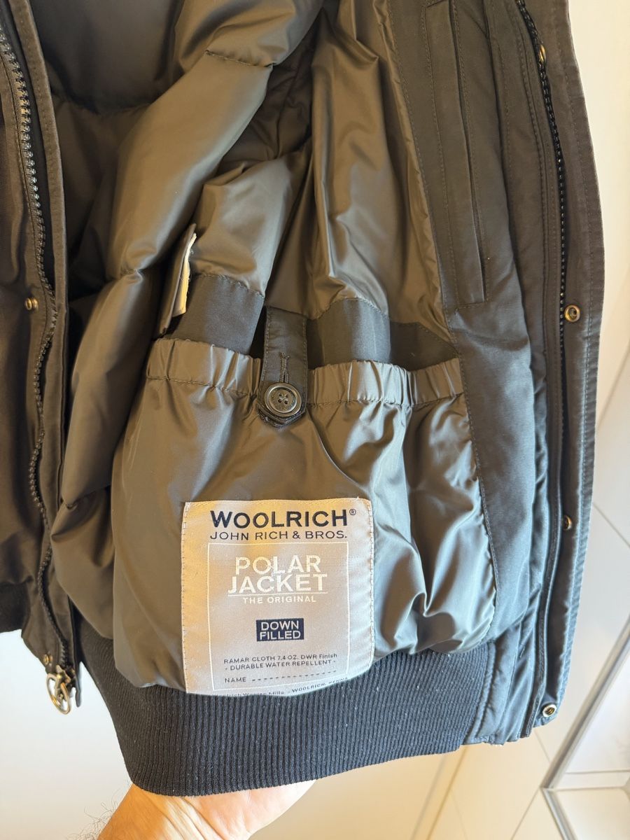 Woolrich Giacche: Woolrich Winterjacke – Usato da Wetzikon ZH venduto da Bokidogas 4