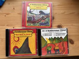 3 CD Schlieremer Chind