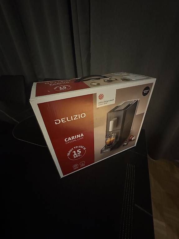 Macchine per caffè & Macchine per espresso: Delizio  Kapseln Kaffeemaschine  – Usato da Basel venduto da Geboten 1