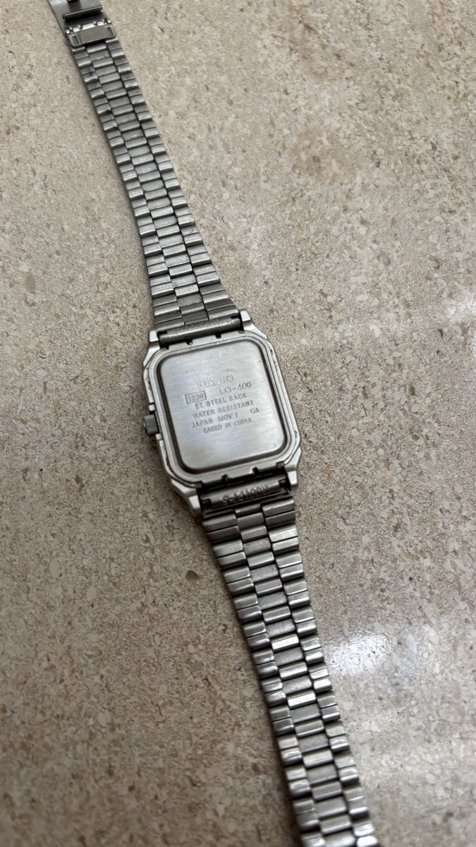 Casio Orologi: Casio Armbanduhr  – Usato da Bern venduto da kue_db29 3