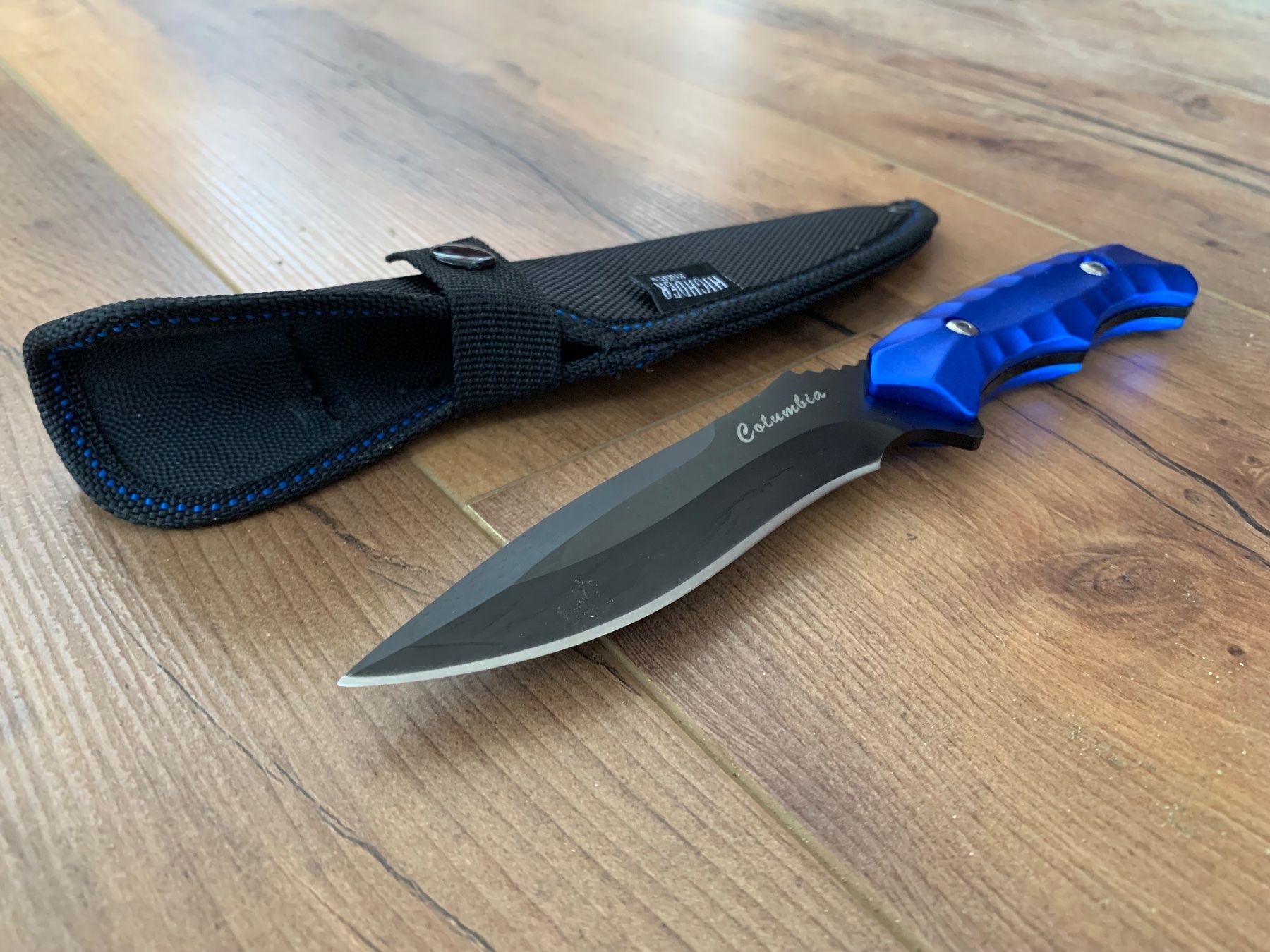 Zubehör: Tactical Messer Feststehend Primsergent 21cm NEU – Neu und originalverpackt aus Bergdietikon von shopAgent 9