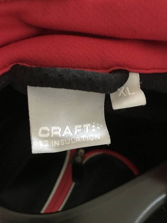 Craft Giacche: Veste CRAFT XL – Usato da Muri b. Bern venduto da Saldayann 2