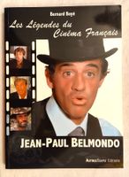 Jean-Paul  Belmondo / Biographie Bildband französisch