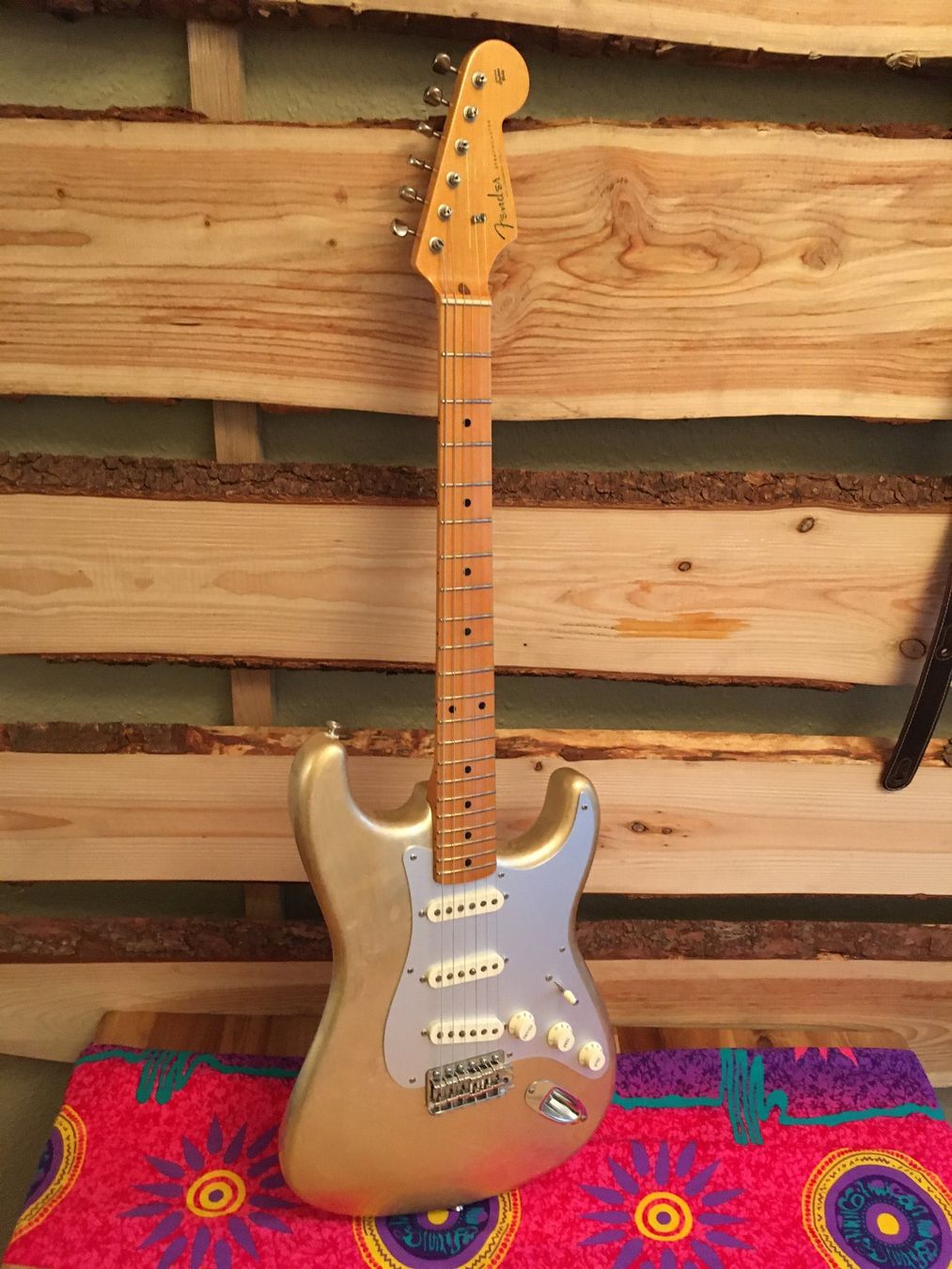 Fender Strumenti musicali: Fender, rare : Masterbuilt Yuriy Shishkov Stratocaster – Usato da Genève venduto da terrado 8