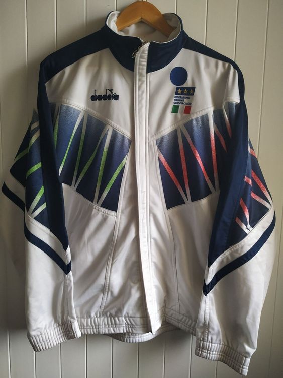 Veste Diadora vintage | Vêtements homme Vintage en ligne