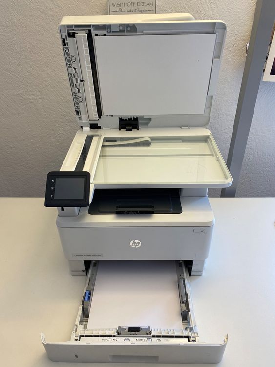Drucker LaserJet Pro MFP M426dw | Kaufen auf Ricardo
