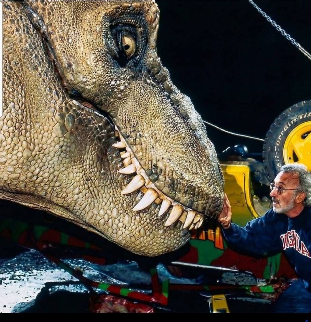 Figurines: T Rex Jurassic Park dent animatronique authentique 1993 – Neuf (Voir description) à Sembrancher par did_mkx2 4