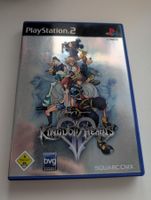 Kingdom Hearts II 2 - PS2 Playstation 2 Game CIB