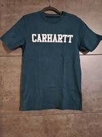 Carhartt T-Shirt Gr. XS grün