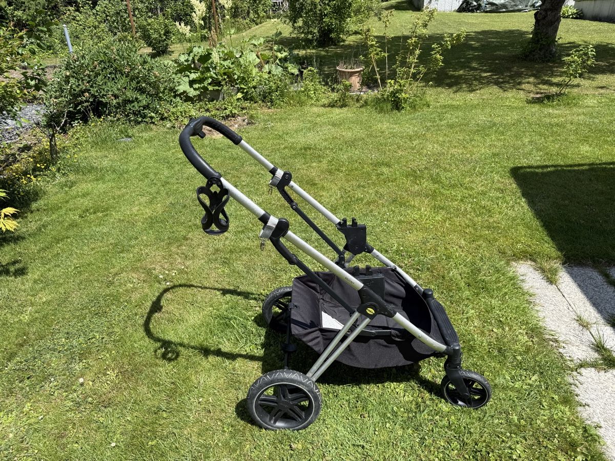 Hauck Carrozzine: Hauck Vision X 2 Kinderwagen 2 in 1 – Usato da Brüttisellen venduto da benni.wachter 5