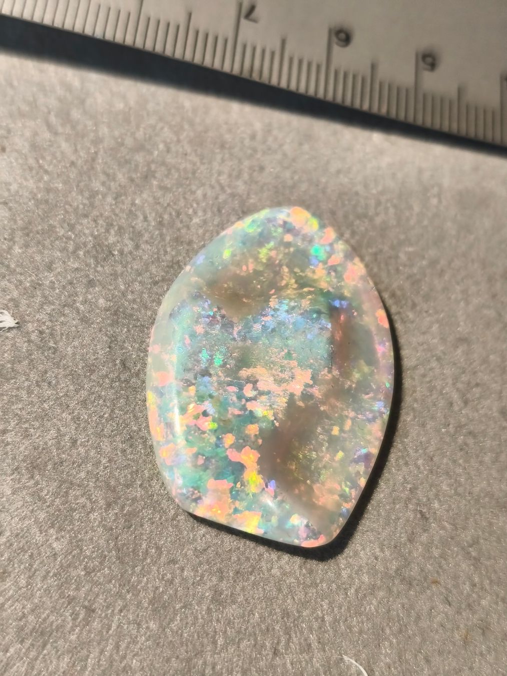 Pierres précieuses: Opal, geschliffen – Neuf (Voir description) à Dieterswil par Opal66 3