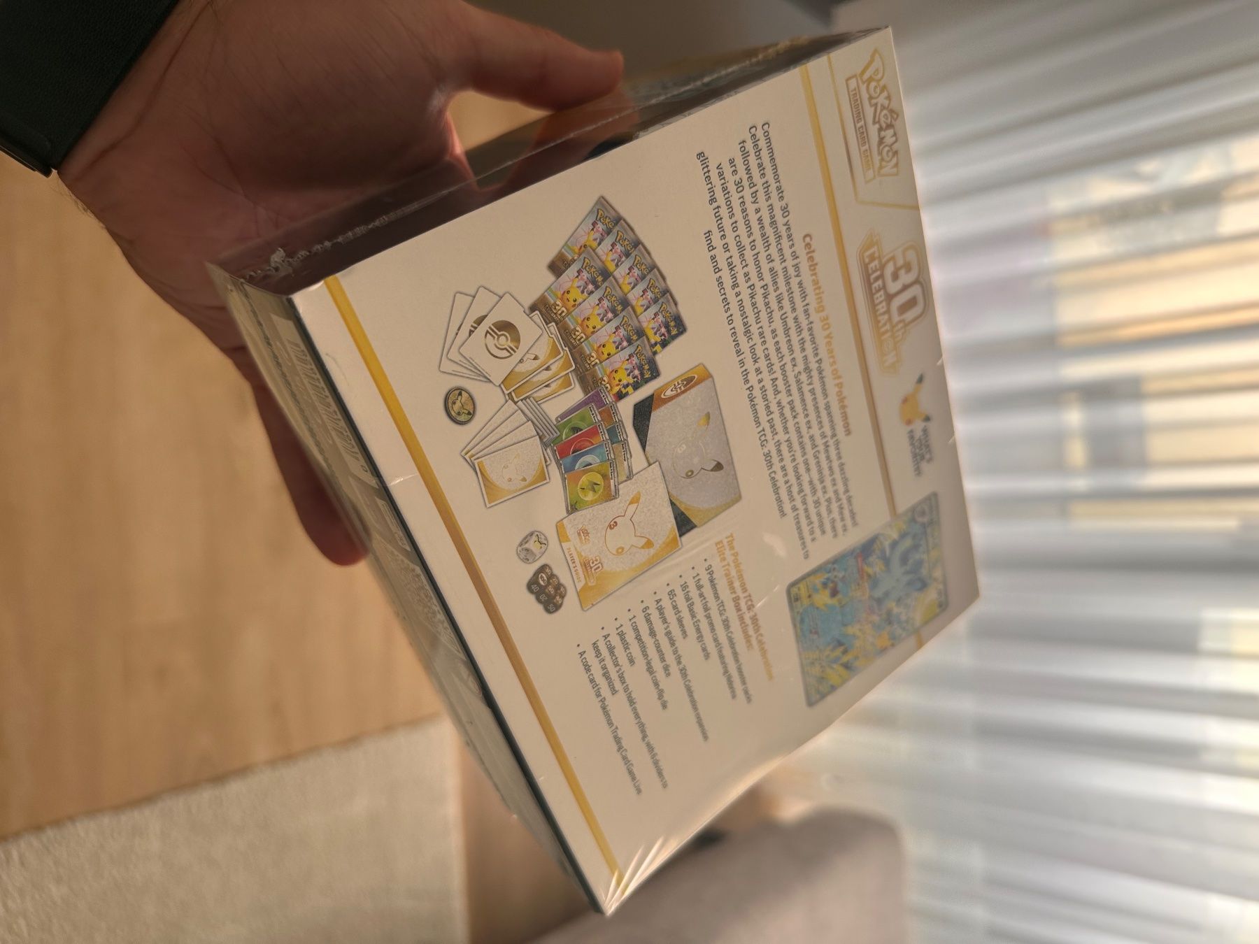 Pokémon Carte collezionabili: Pokemon 30th Anniversary Set / Englisch – Nuovo e nell'imballaggio originale da Altstätten SG venduto da dxdc23 7
