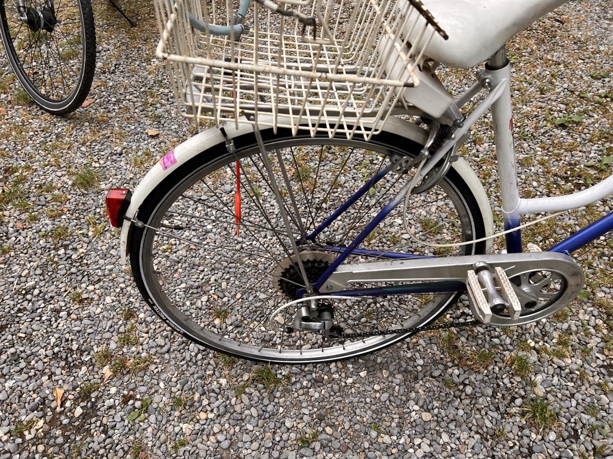 Velos: Condor Velo mit Korb (119) – Gebraucht aus Glattfelden von maa_qcj8 8
